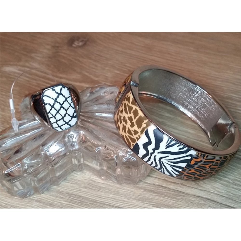 VIVA beads new stretch ring and magnetic bracelet